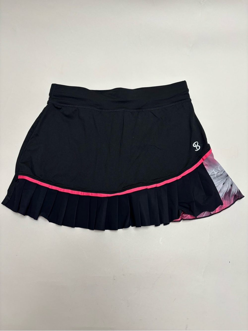 Sofibella Women's XS Tennis Skirt Athletic Skort Golf Pickleball Activewear